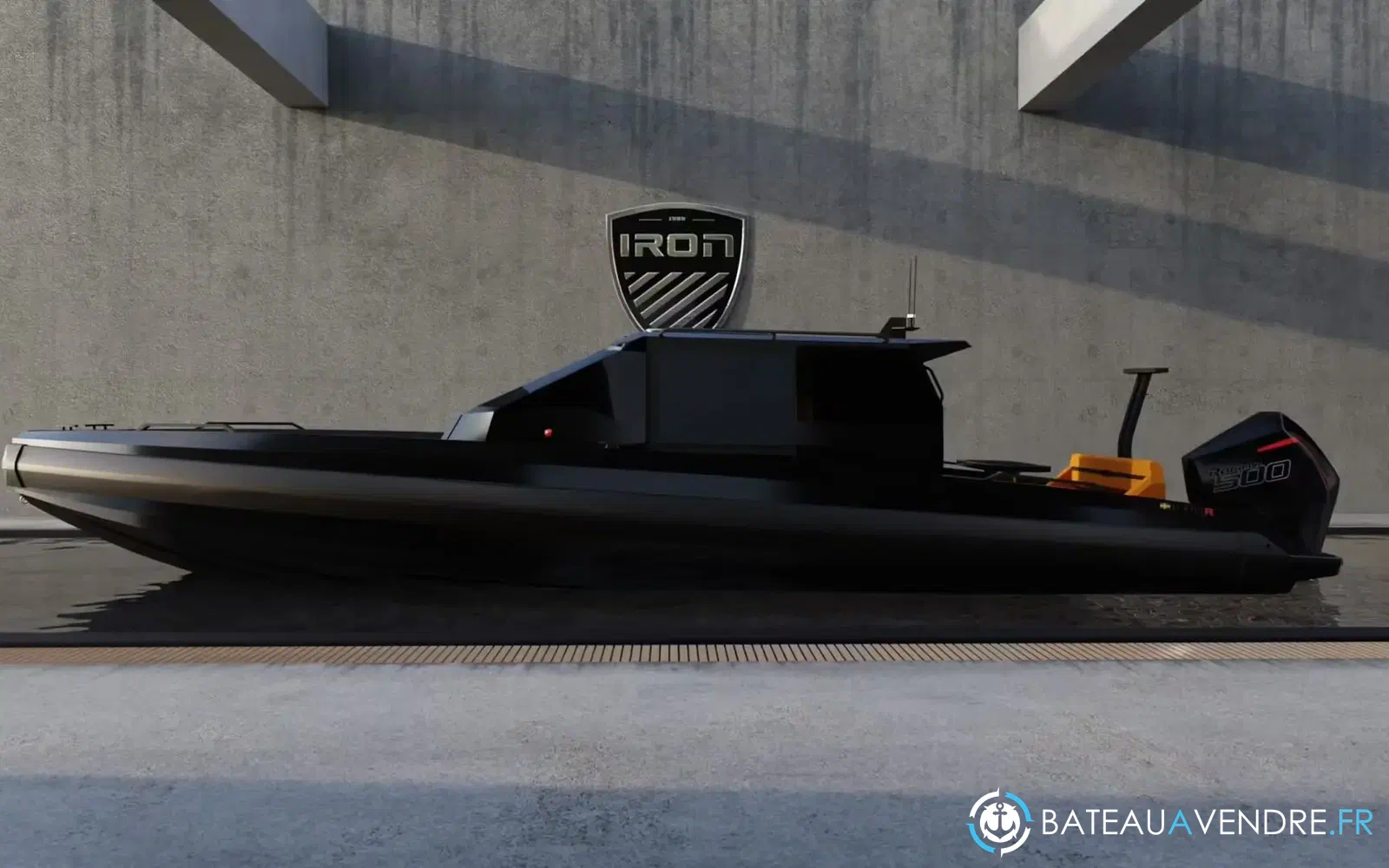slider 14 Iron Boats 907 Coupe