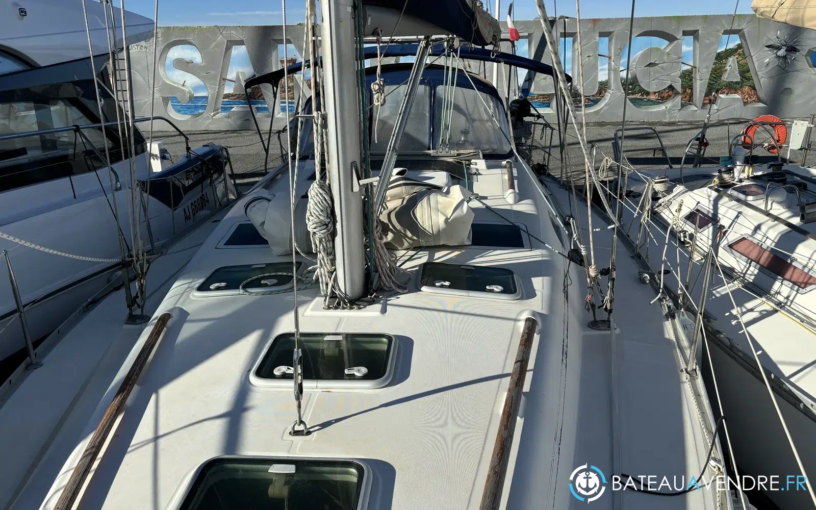 slider 9 Beneteau Oceanis 393 Clipper