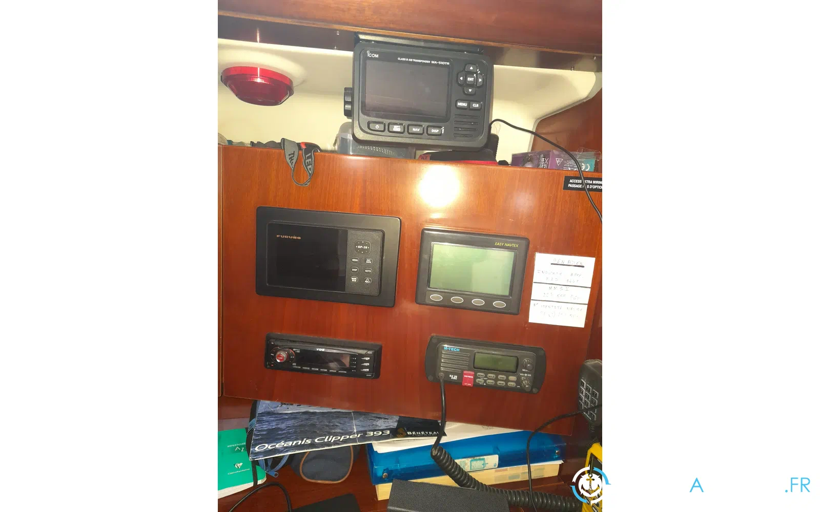 slider 17 Beneteau Oceanis 393 Clipper