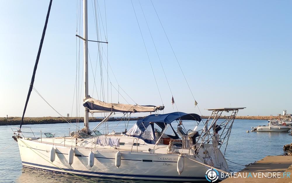 Beneteau Oceanis 393 Clipper  photo 2