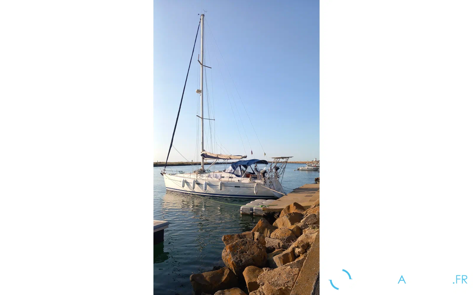 slider 1 Beneteau Oceanis 393 Clipper