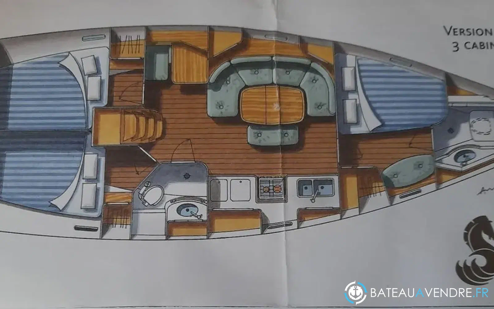 slider 24 Beneteau Oceanis 393 Clipper