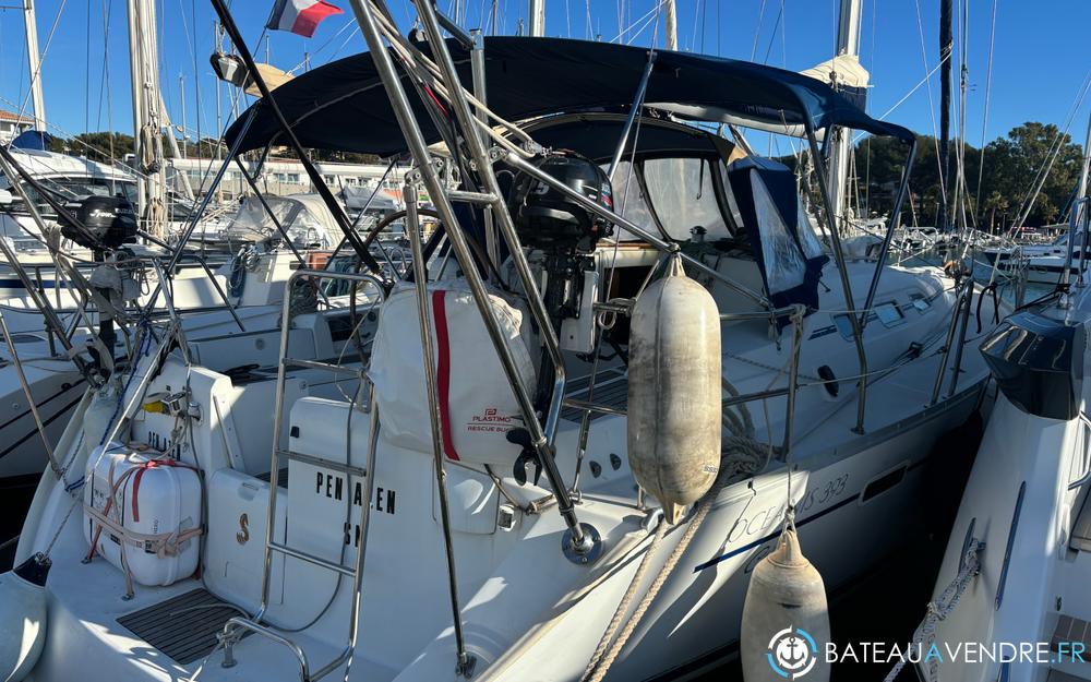 Beneteau Oceanis 393 Clipper  photo 4