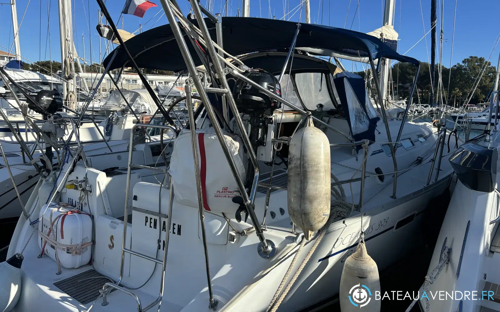 slider 3 Beneteau Oceanis 393 Clipper