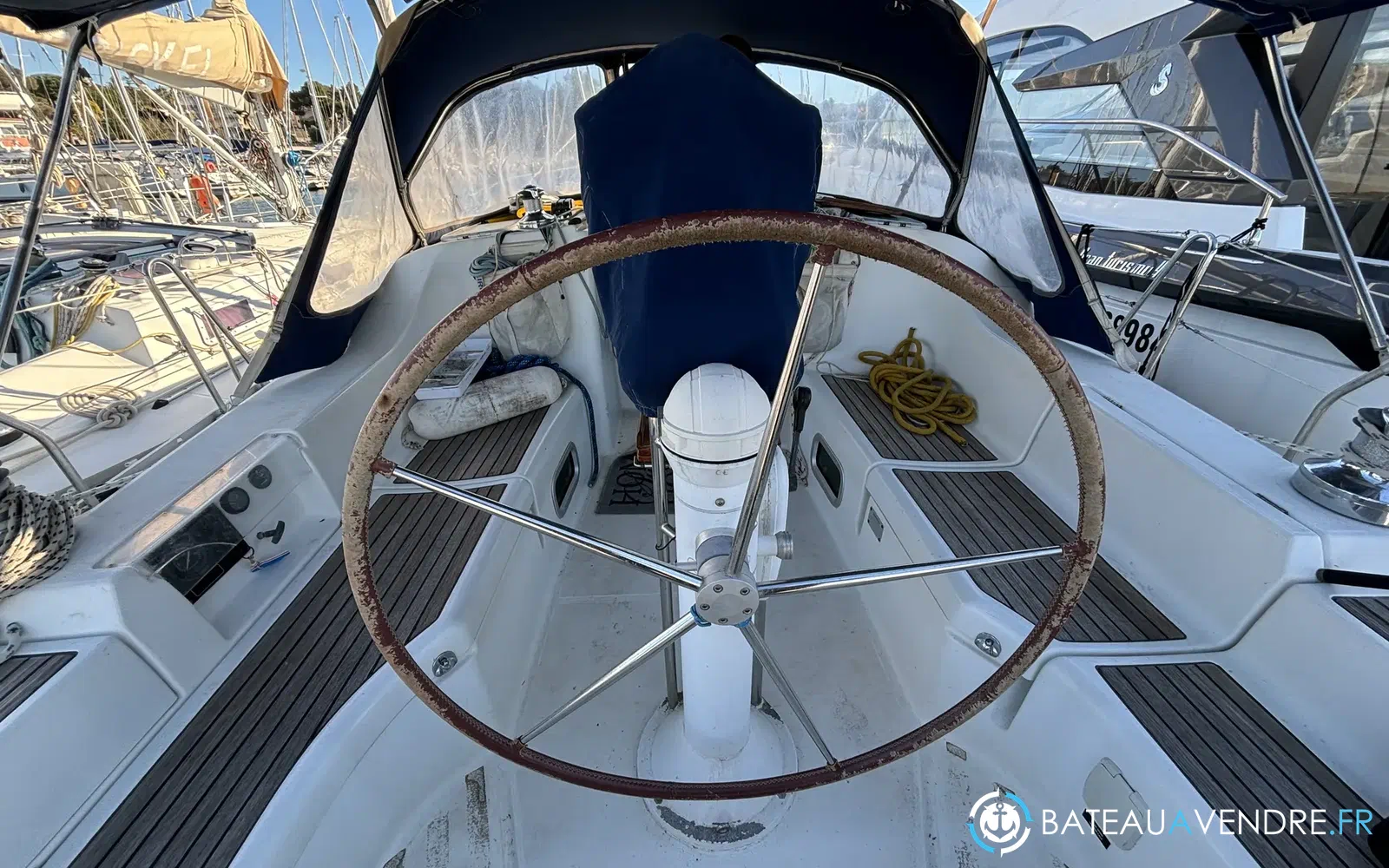 slider 4 Beneteau Oceanis 393 Clipper