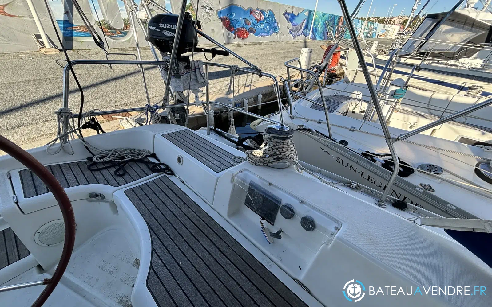 slider 5 Beneteau Oceanis 393 Clipper