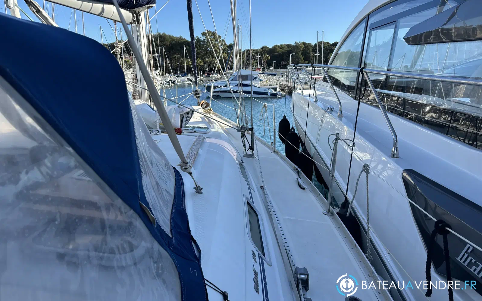 slider 7 Beneteau Oceanis 393 Clipper