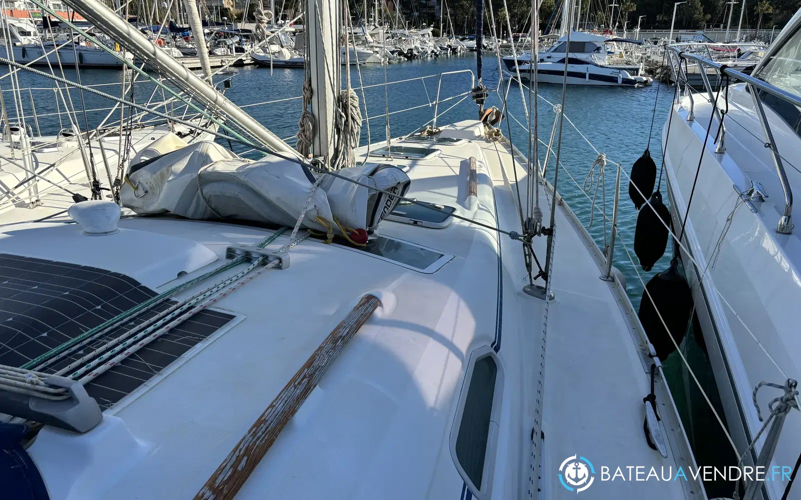 slider 8 Beneteau Oceanis 393 Clipper