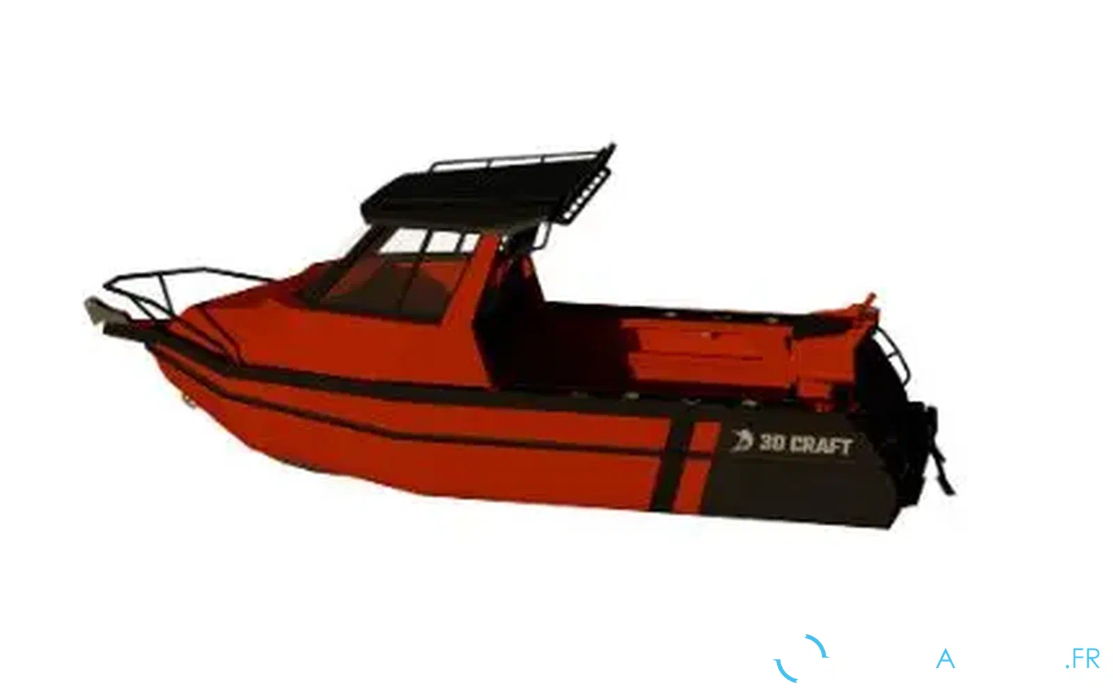 slider 4 3D Craft Norden 600