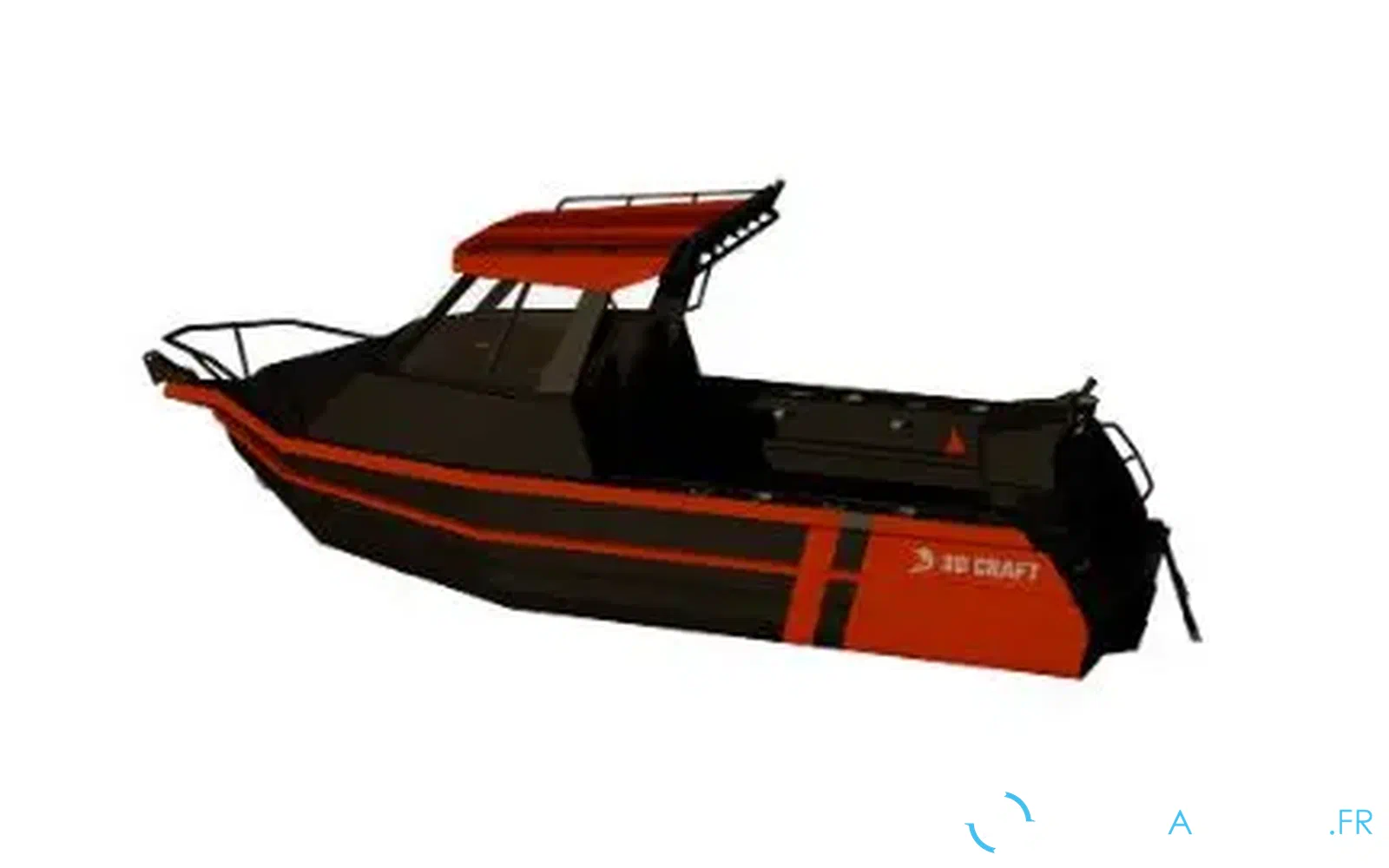 slider 5 3D Craft Norden 600