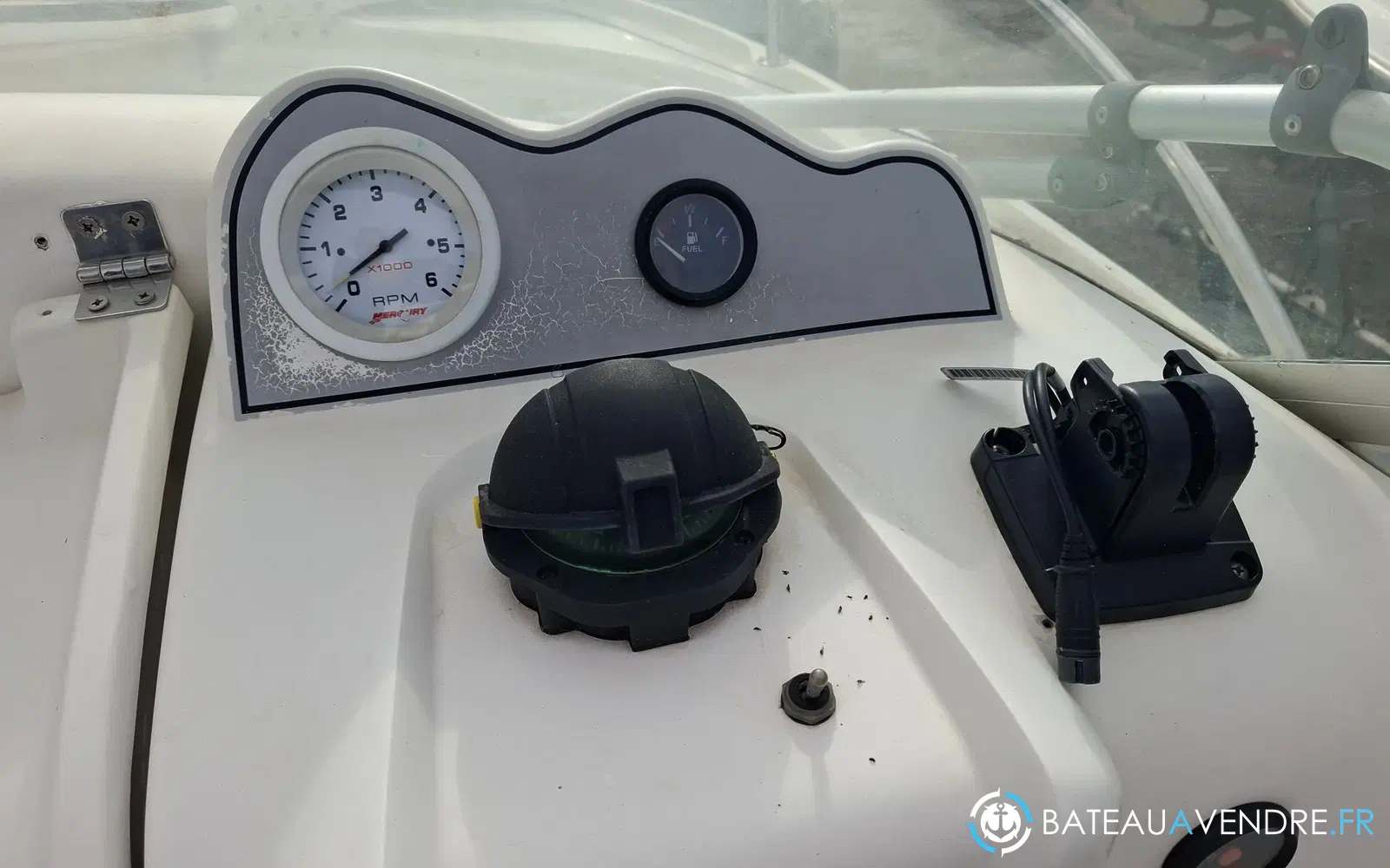 slider 9 Beneteau Flyer 550 Cabine