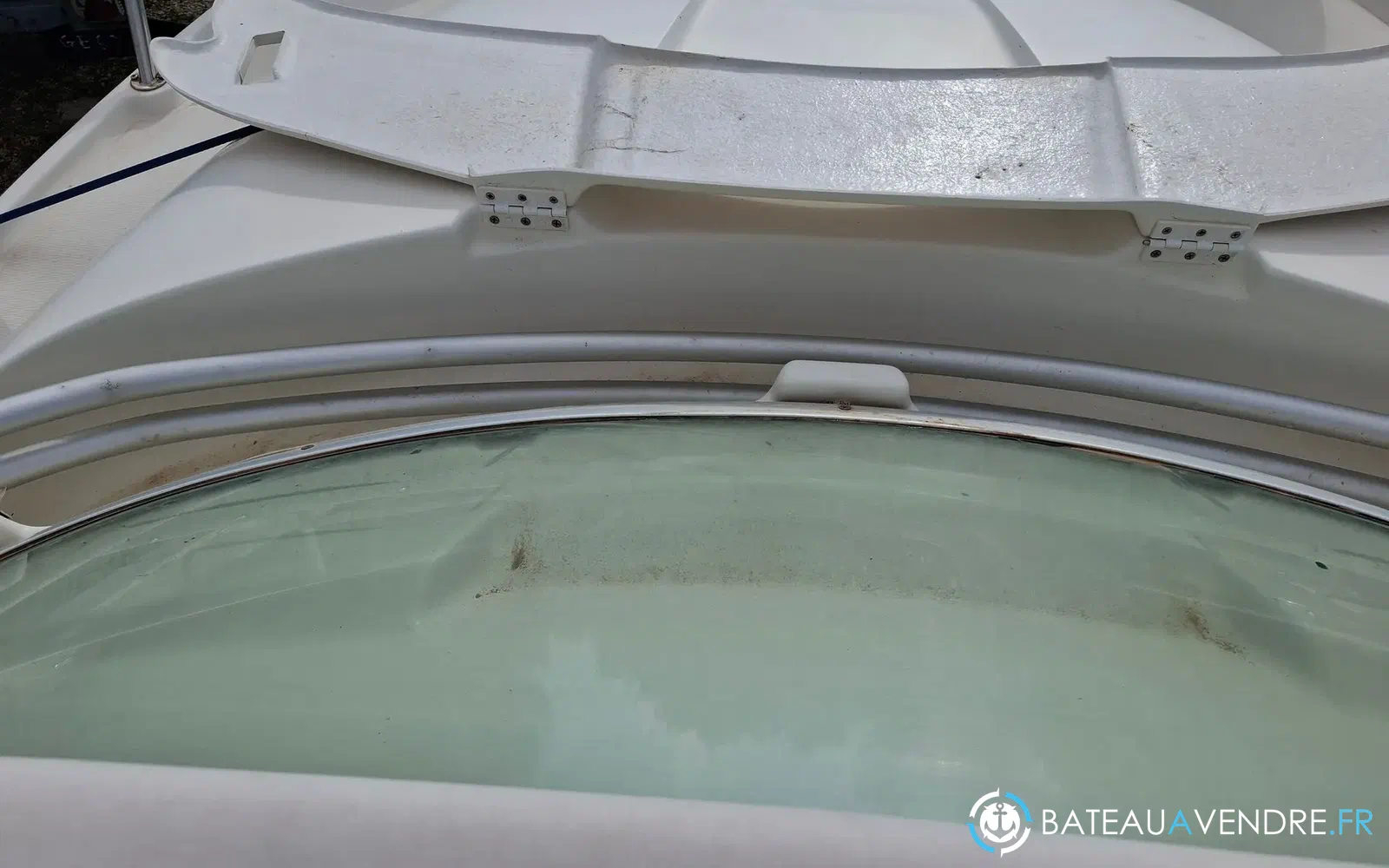 slider 11 Beneteau Flyer 550 Cabine