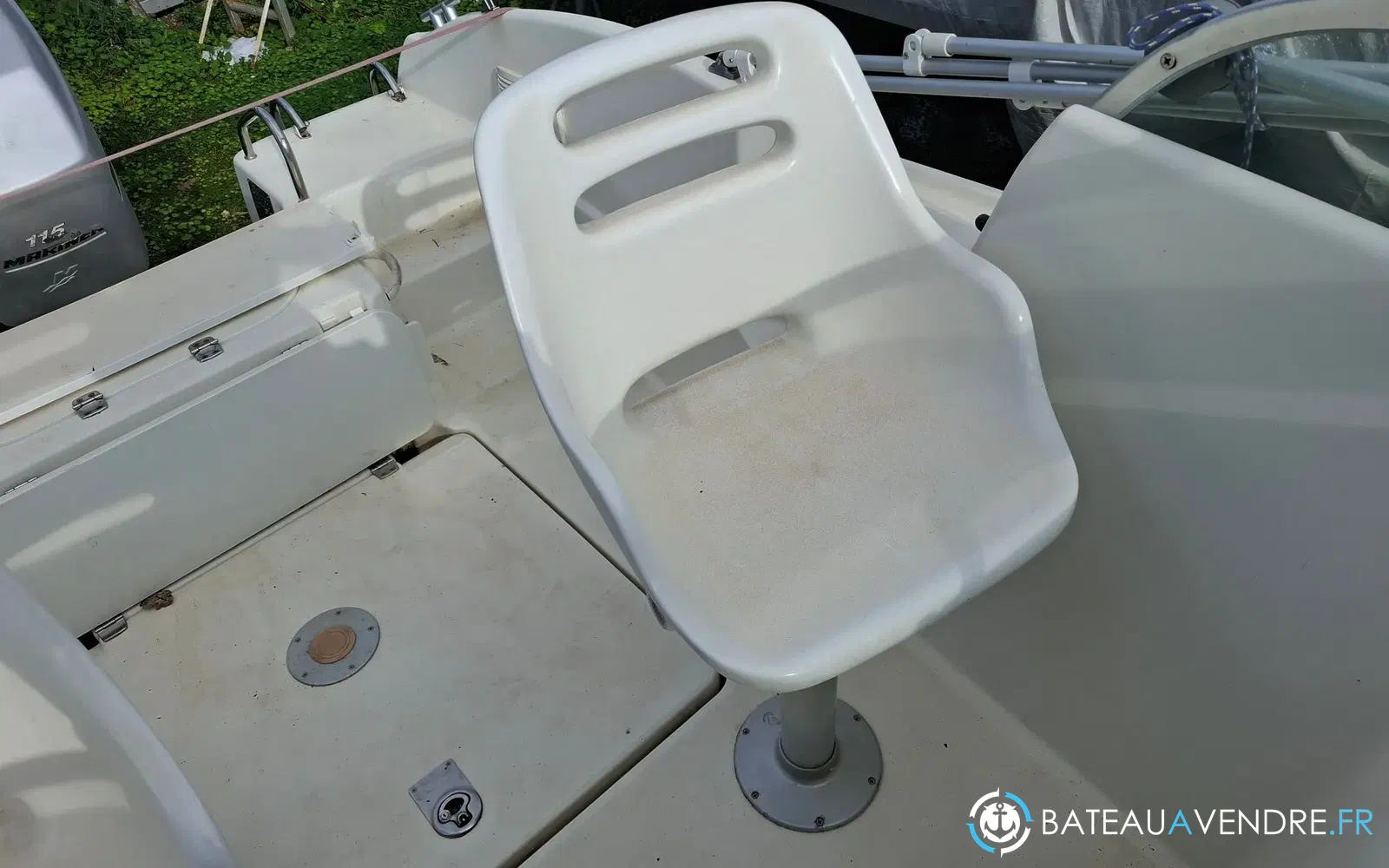 slider 13 Beneteau Flyer 550 Cabine