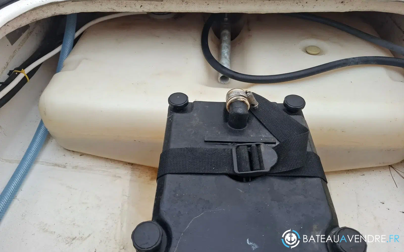 slider 15 Beneteau Flyer 550 Cabine
