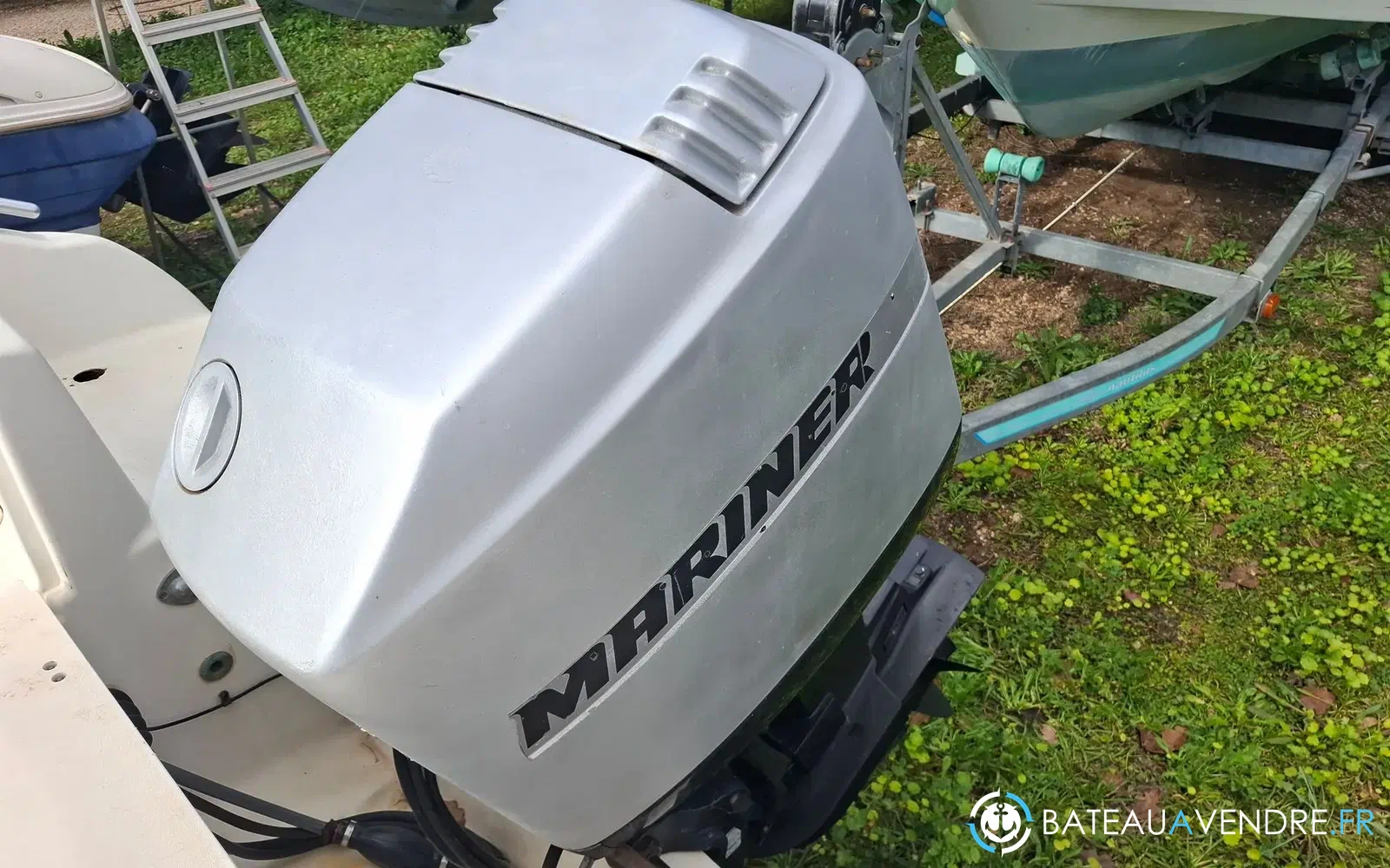 slider 17 Beneteau Flyer 550 Cabine
