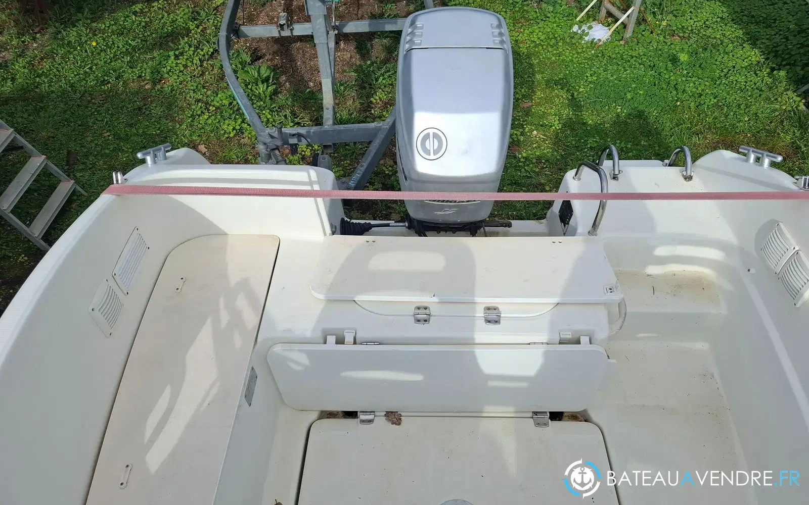slider 18 Beneteau Flyer 550 Cabine
