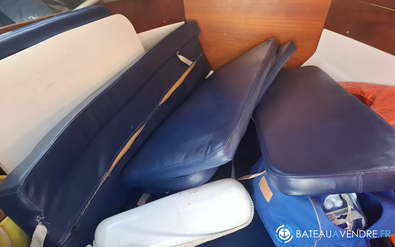 slider 23 Beneteau Flyer 550 Cabine