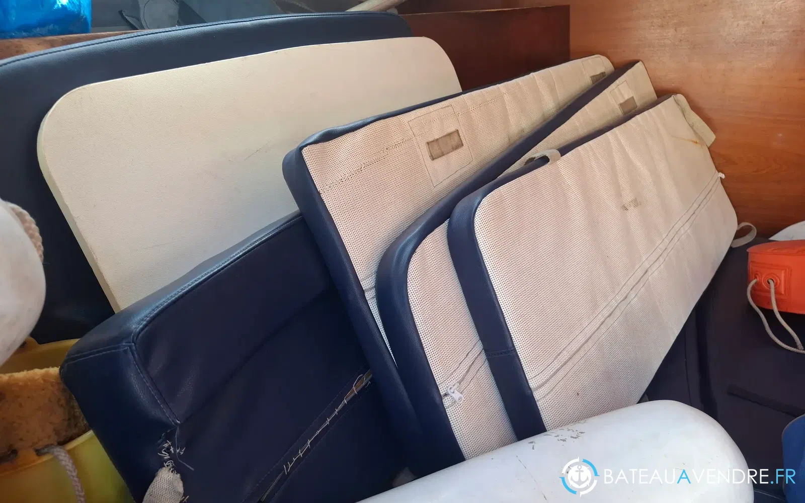slider 27 Beneteau Flyer 550 Cabine