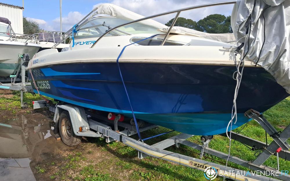 Beneteau Flyer 550 Cabine  photo 2