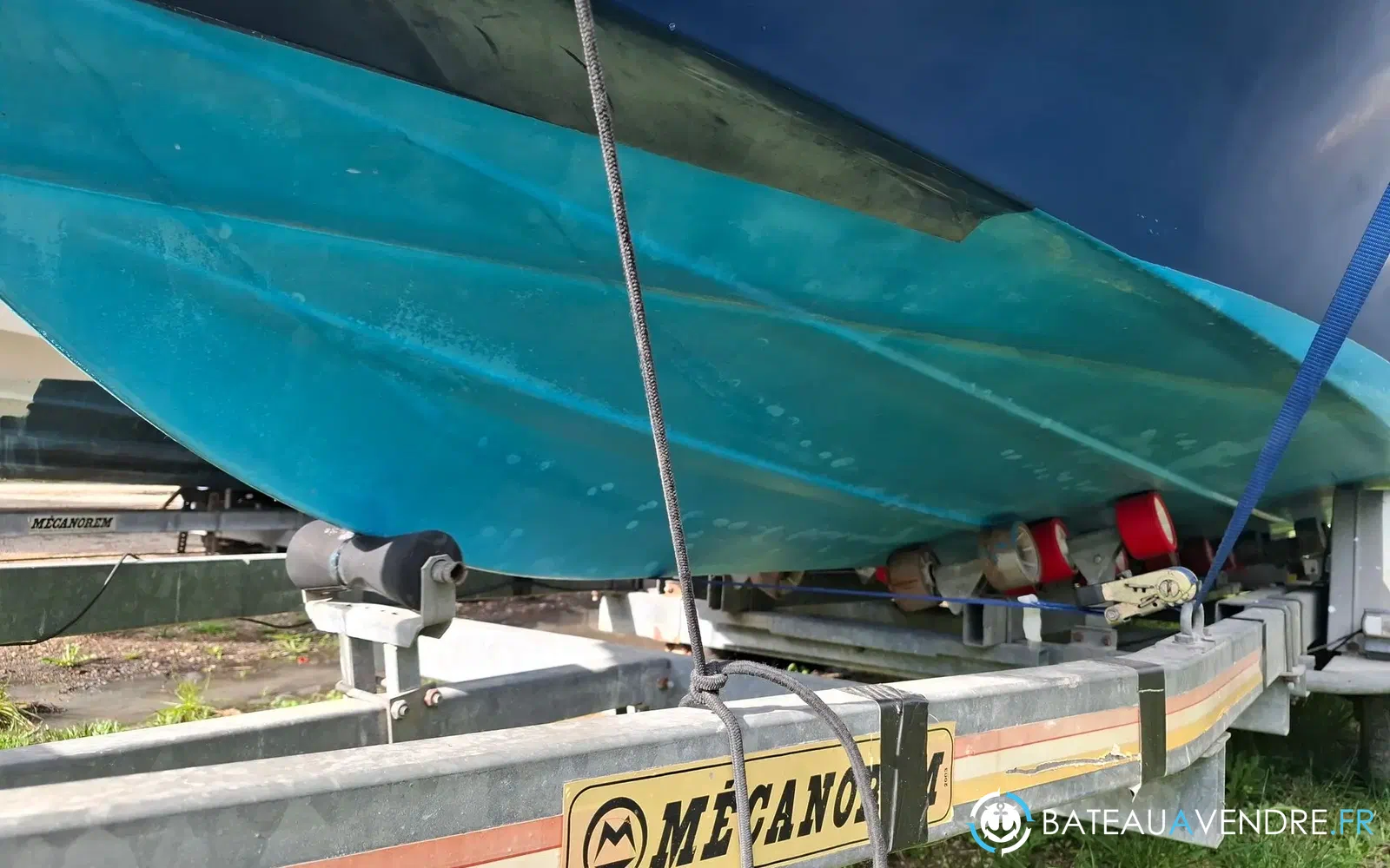 slider 3 Beneteau Flyer 550 Cabine
