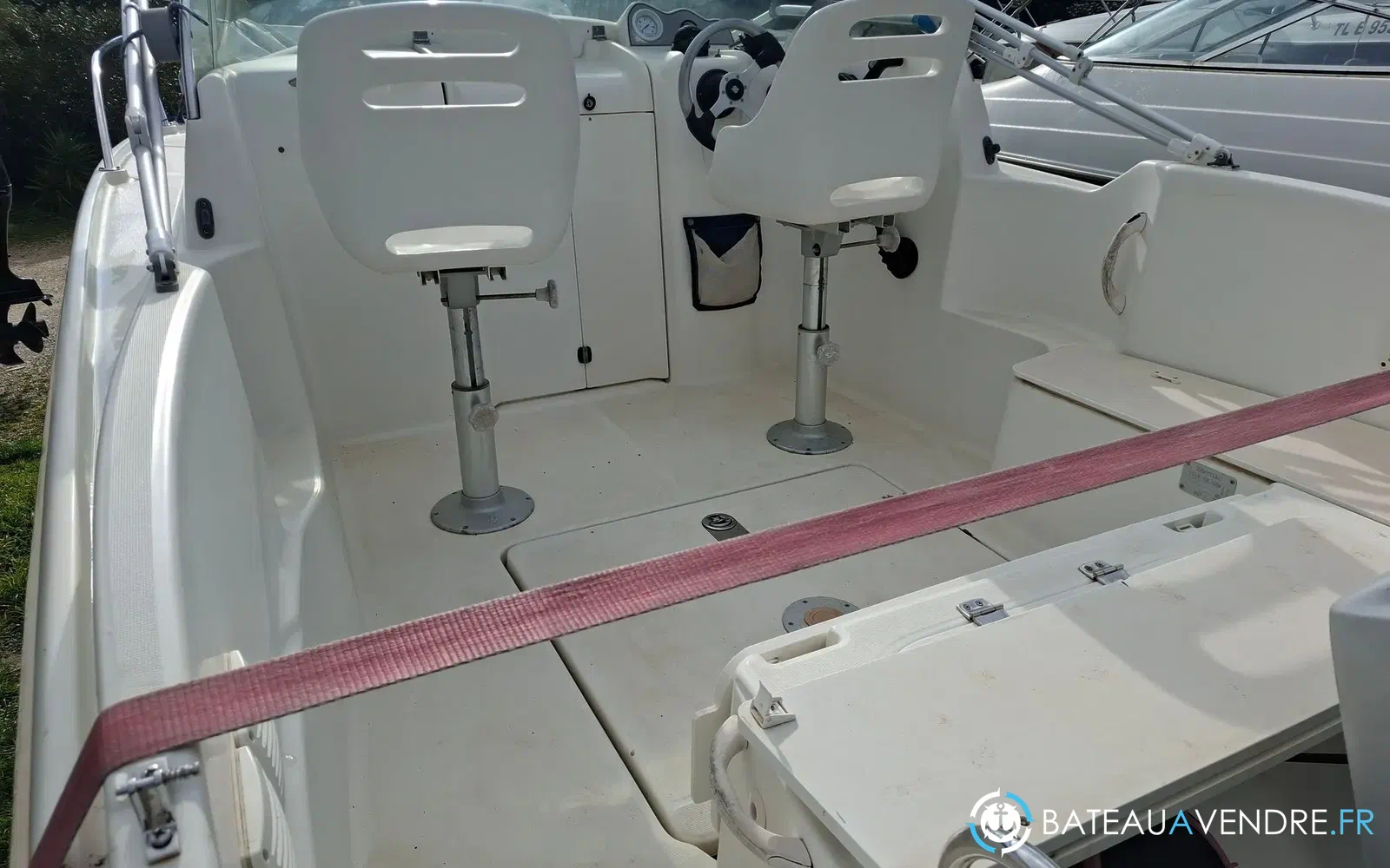 slider 7 Beneteau Flyer 550 Cabine