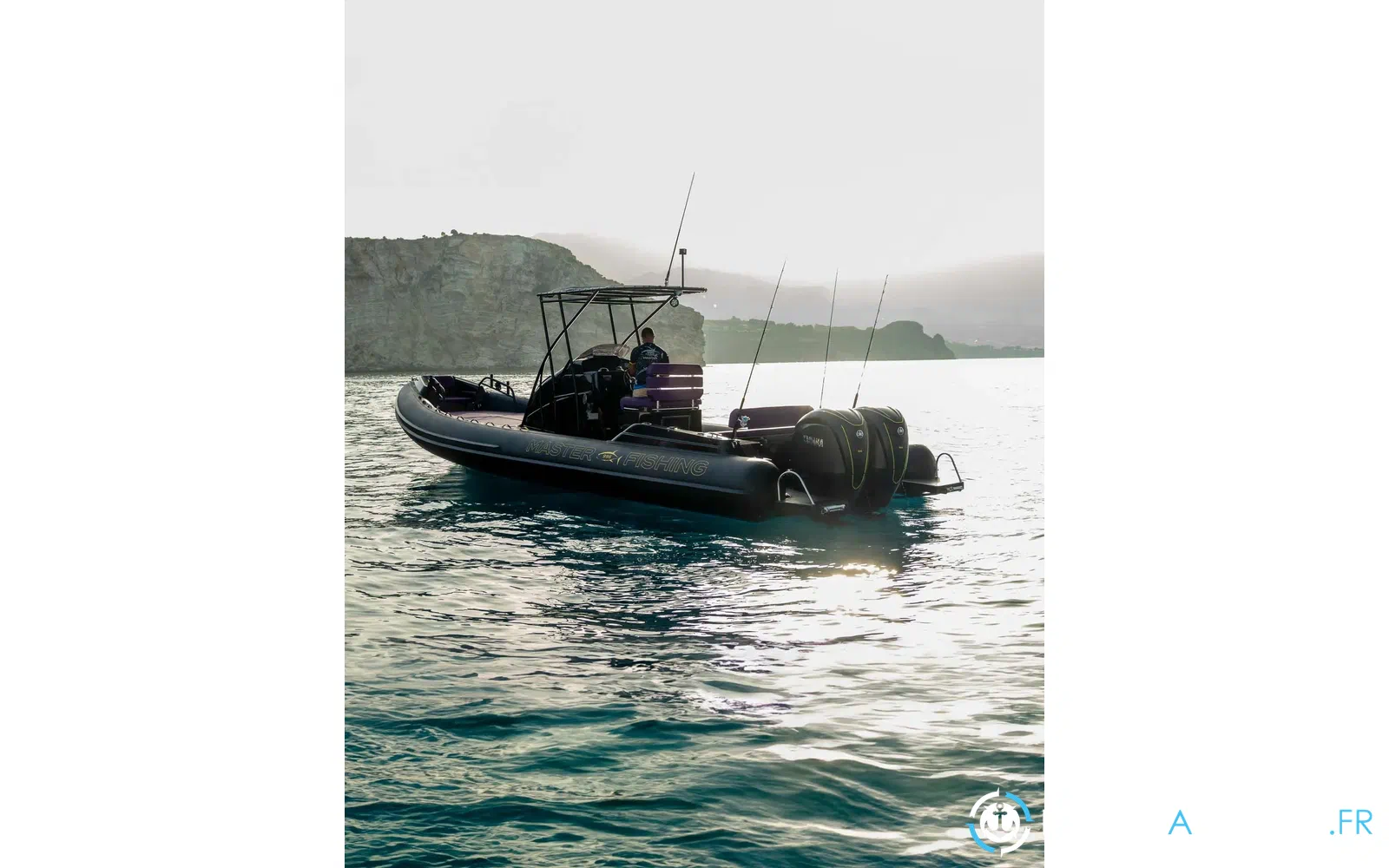 slider 3 Master 996 Fishing