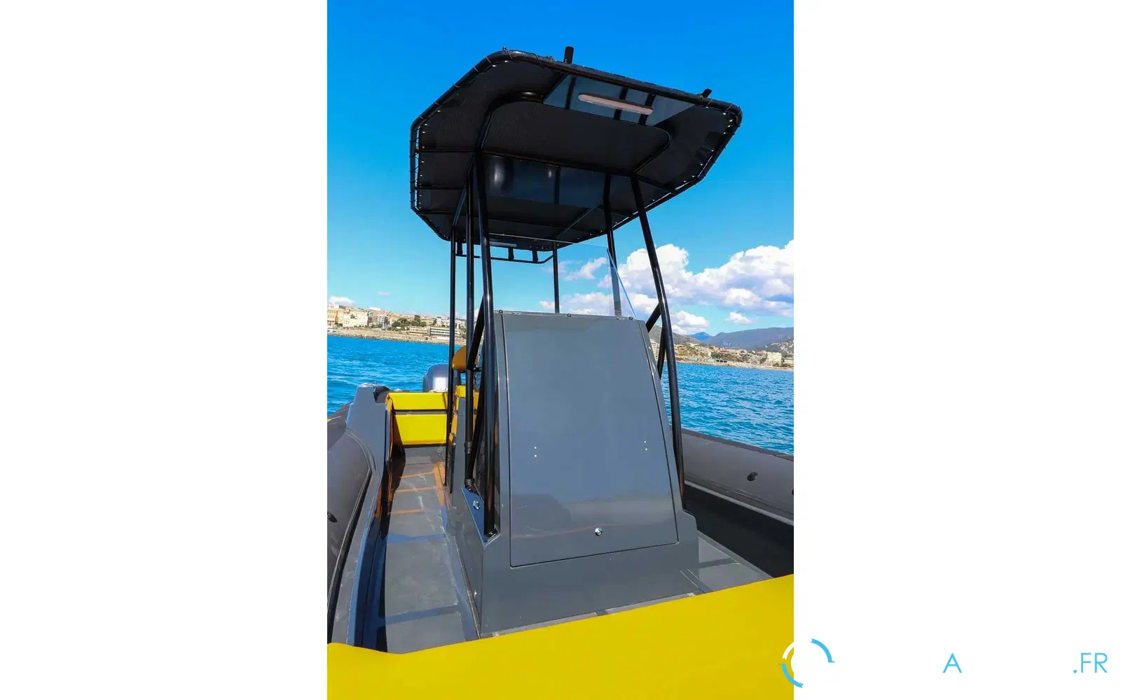 slider 10 Master 775 Fishing