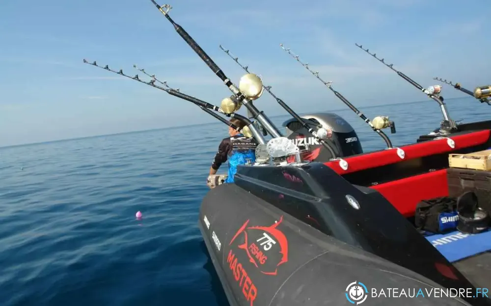 Master  775 Fishing  photo 4