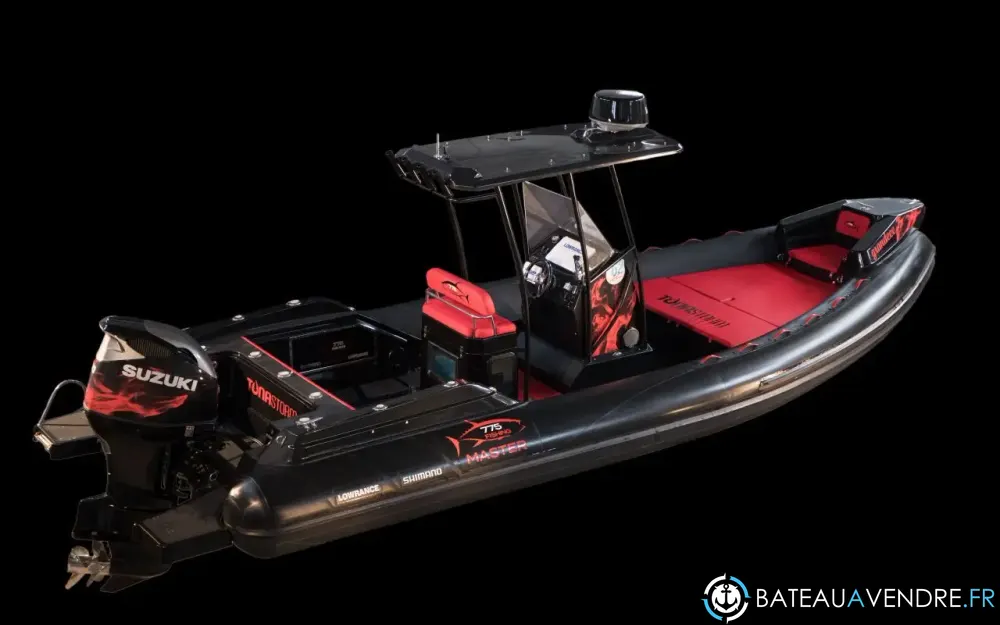 Master  775 Fishing  photo 3