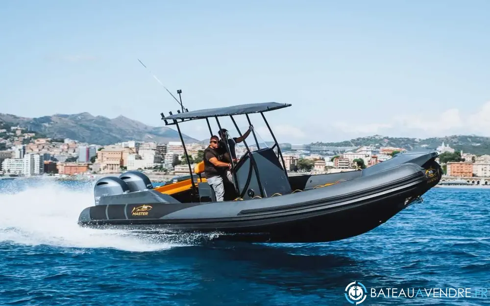 Master  775 Fishing  photo de présentation