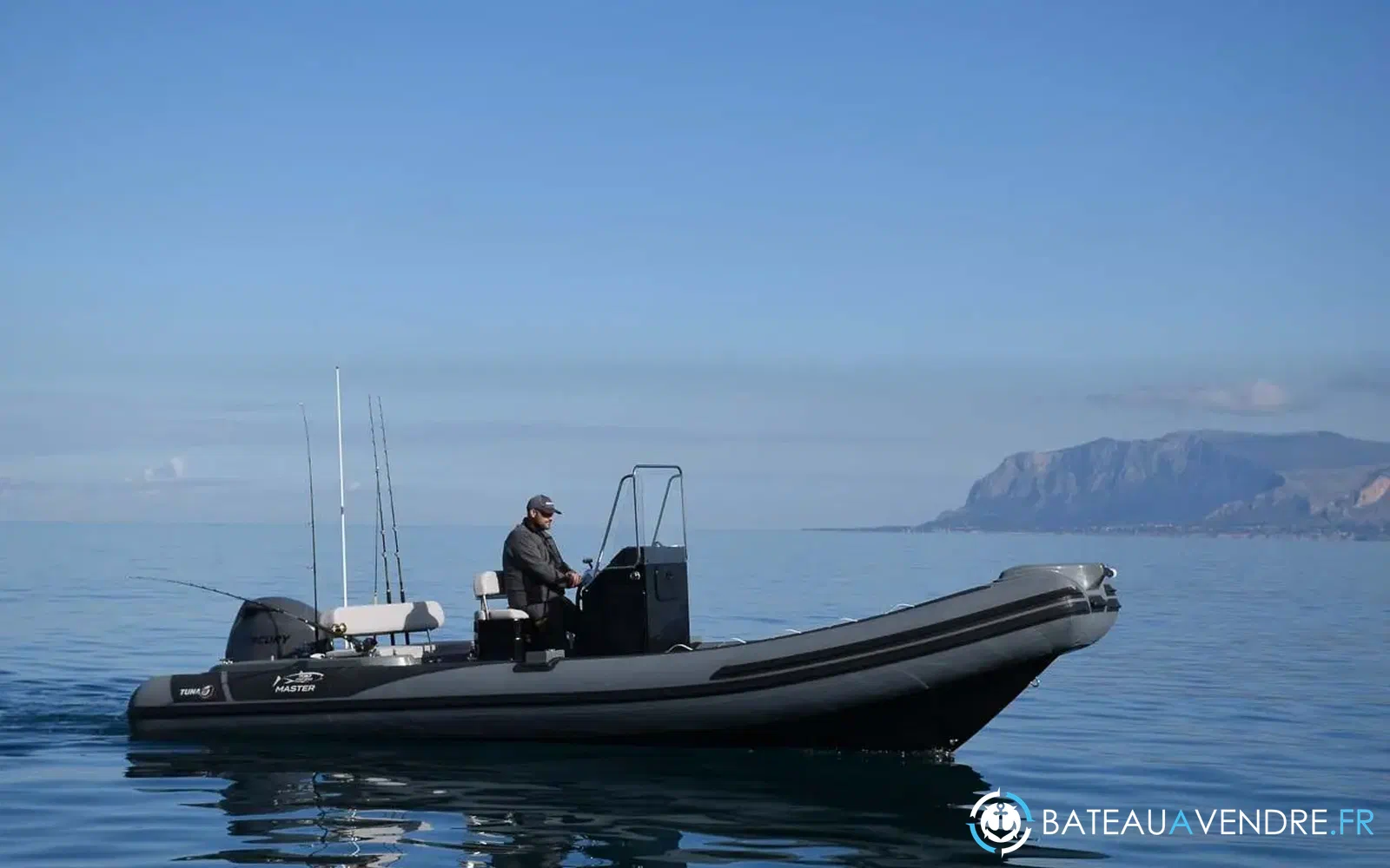 slider 6 Master 730 Fishing