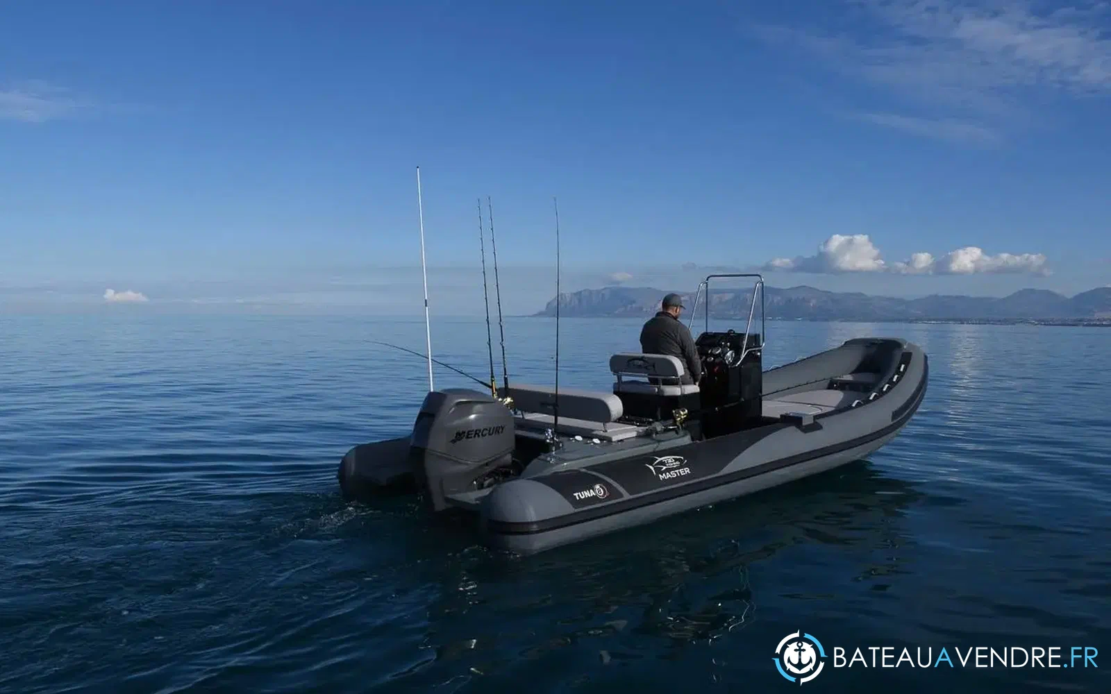 slider 4 Master 730 Fishing
