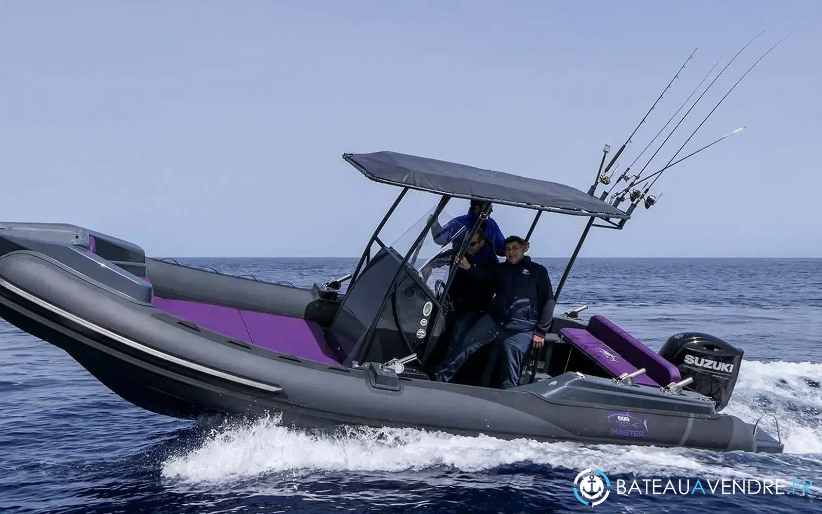 slider 7 Master 699 Fishing