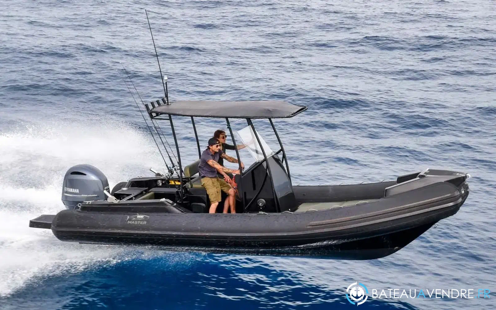 slider 3 Master 699 Fishing