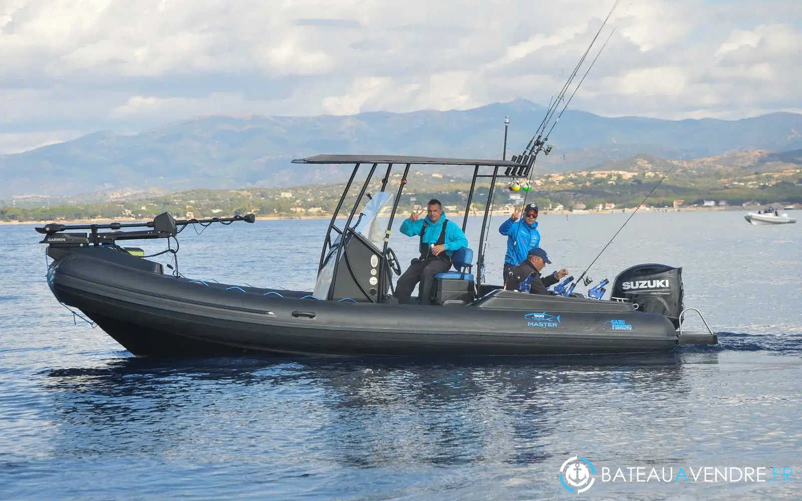 slider 1 Master 699 Fishing