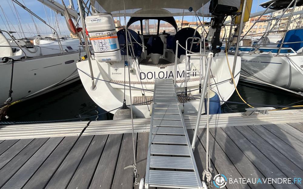 Jeanneau Sun Odyssey 42 i photo 4