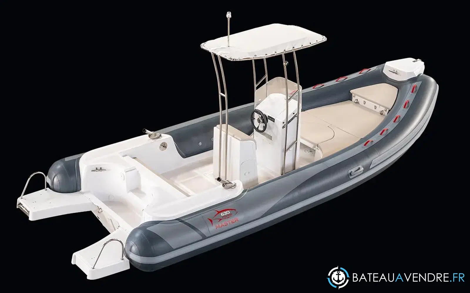 slider 23 Master 630 Fishing