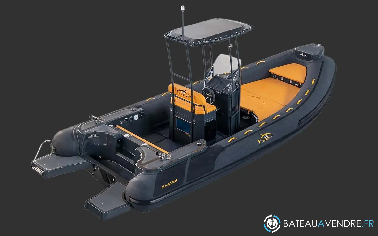 slider 19 Master 630 Fishing