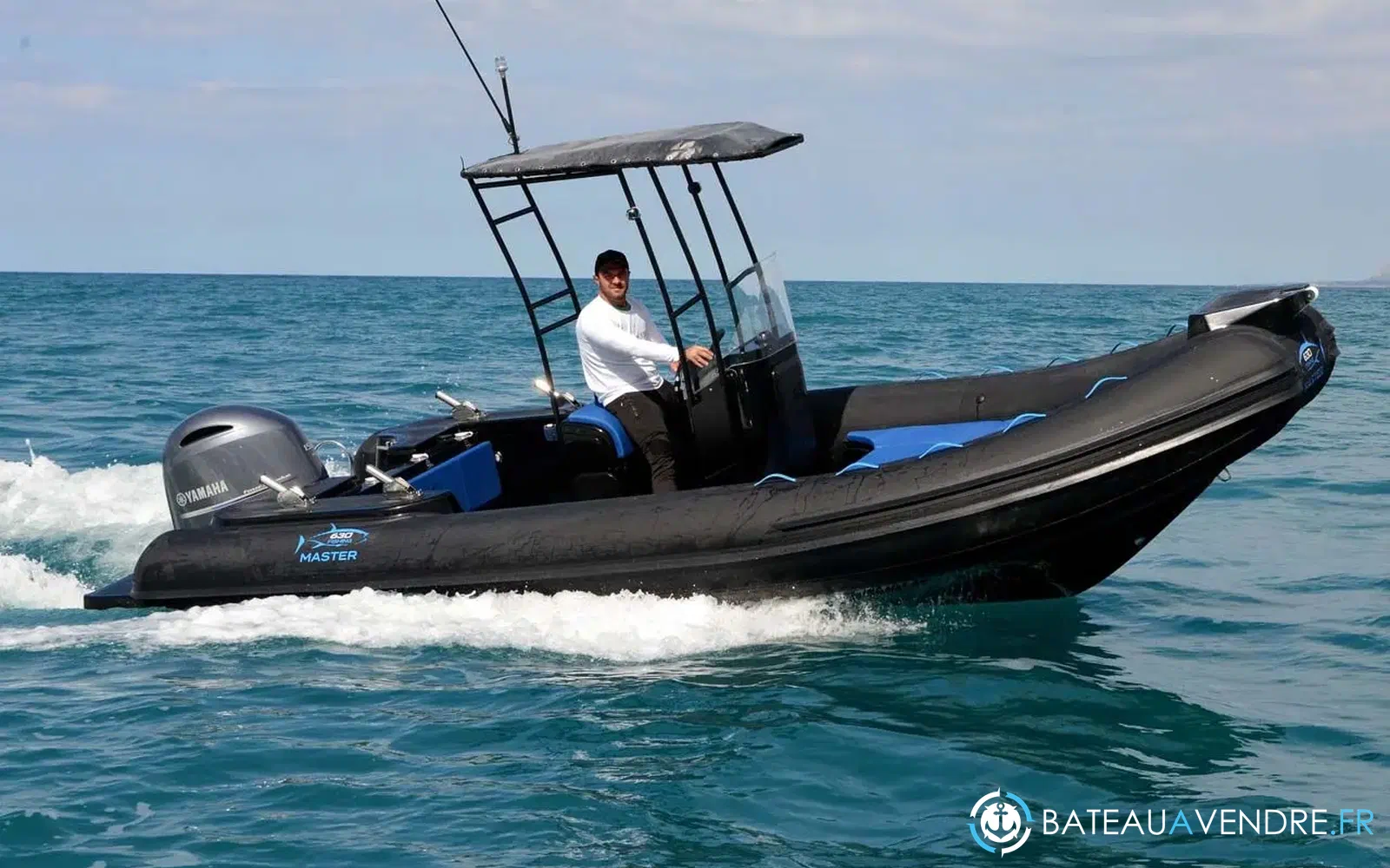slider 5 Master 630 Fishing