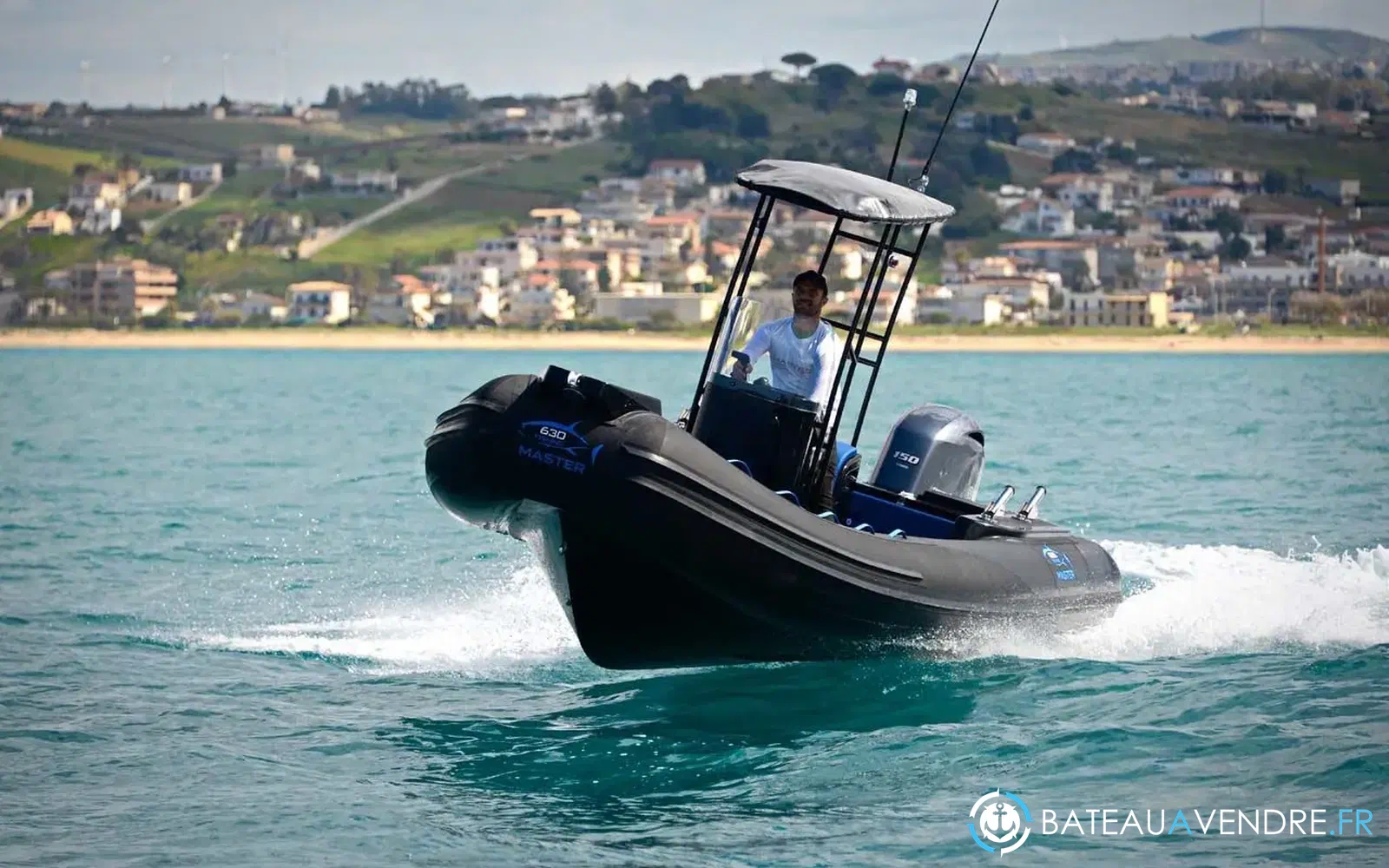 slider 3 Master 630 Fishing