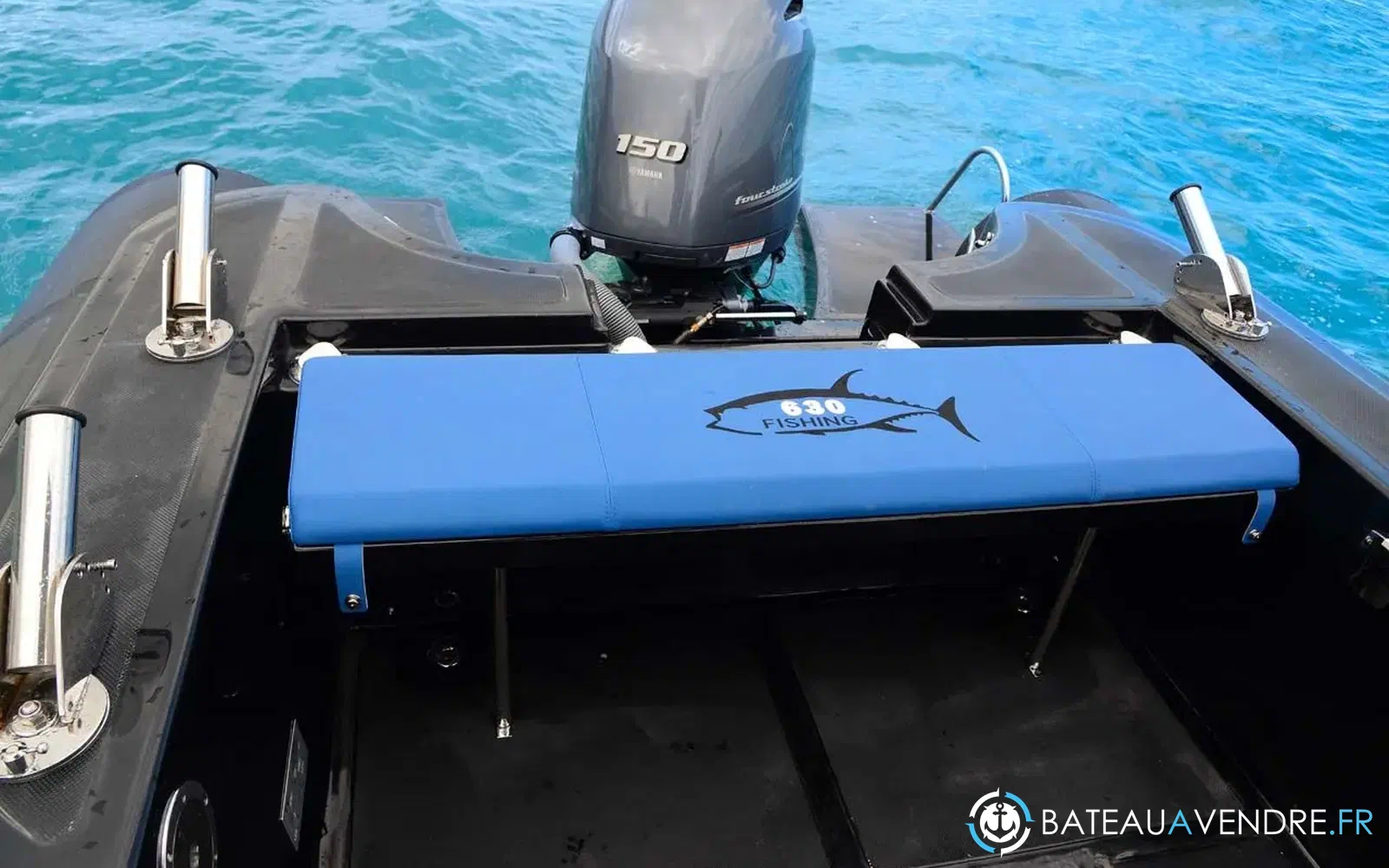 slider 6 Master 630 Fishing