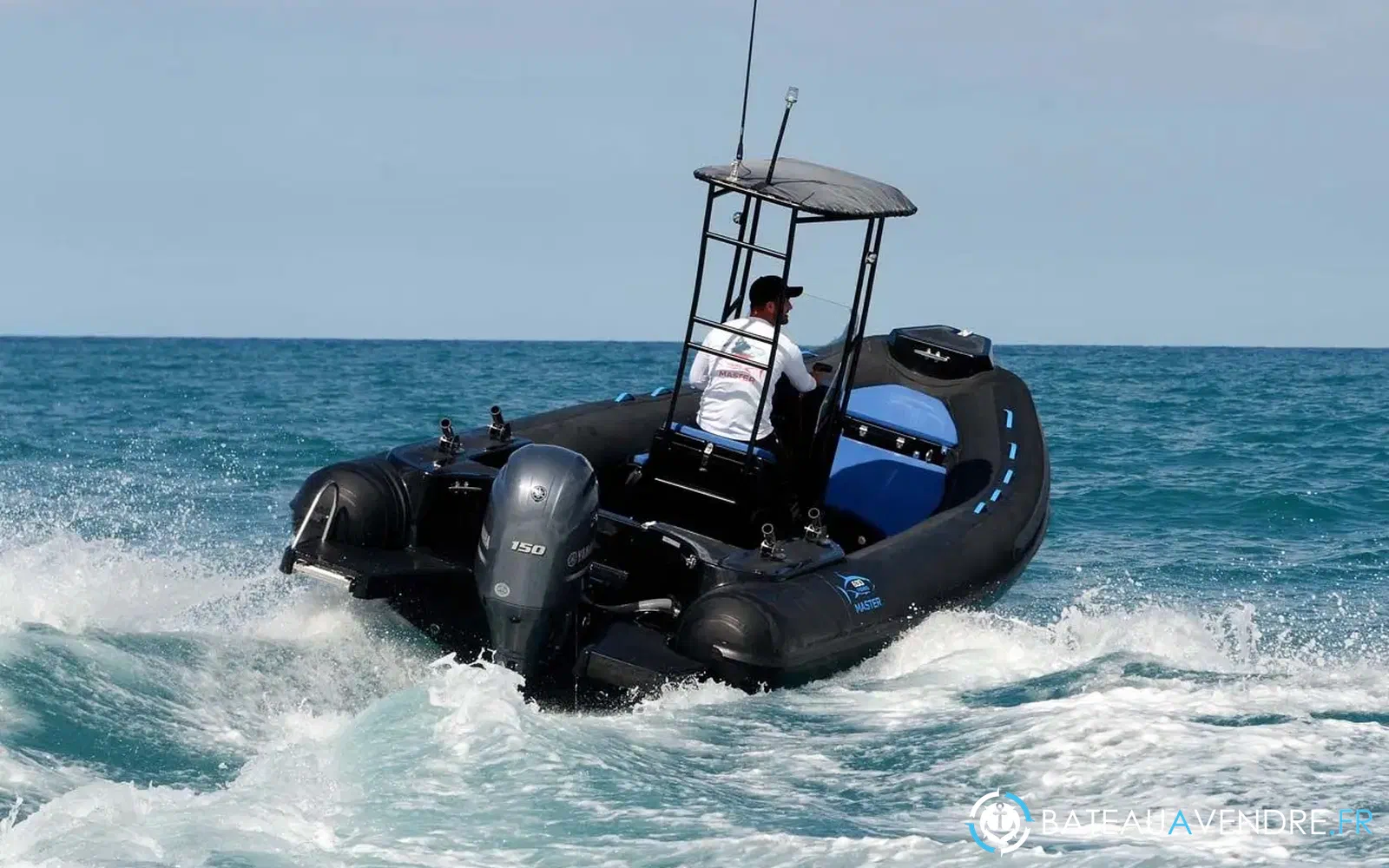 slider 2 Master 630 Fishing