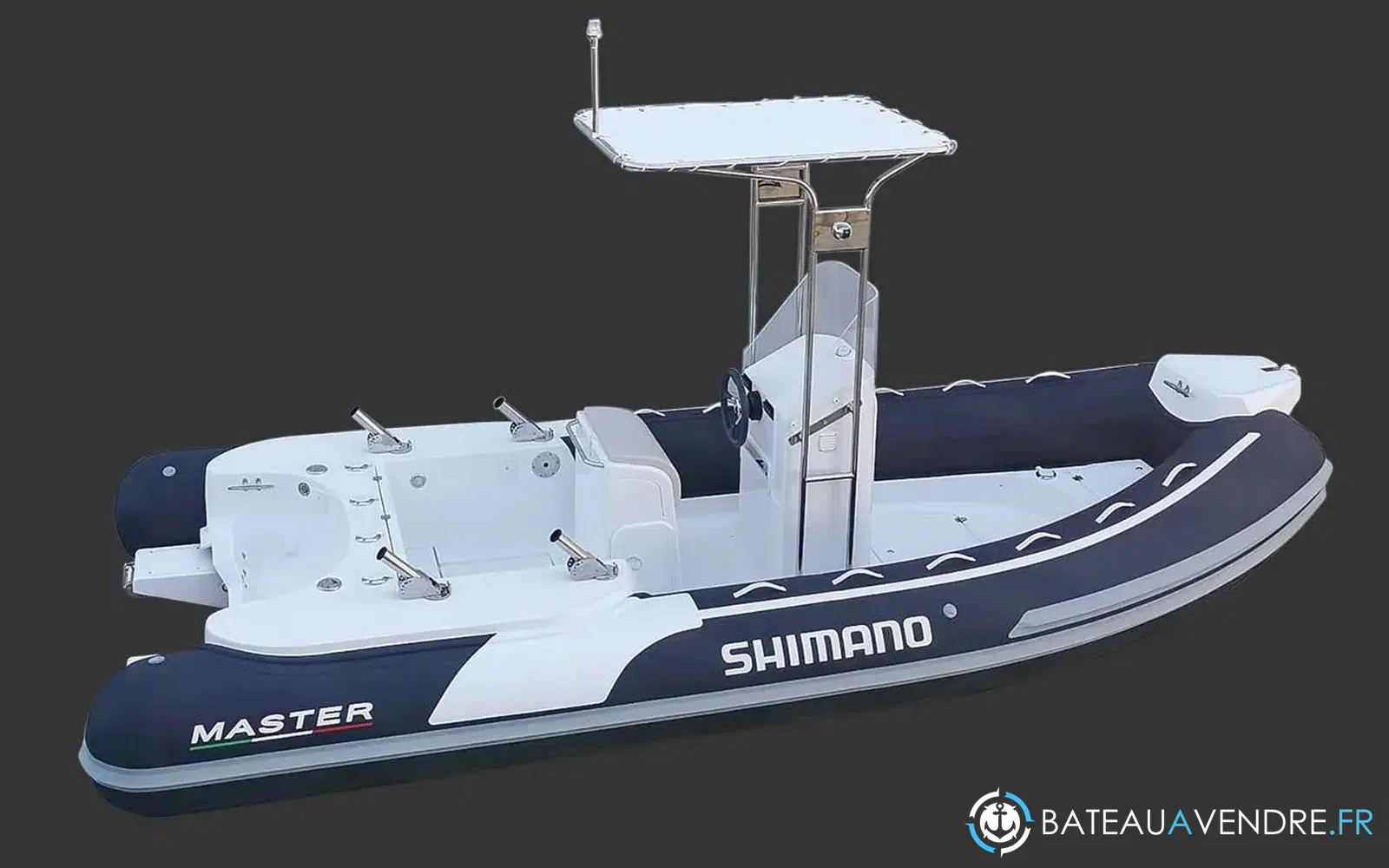 slider 1 Master 540 Fishing
