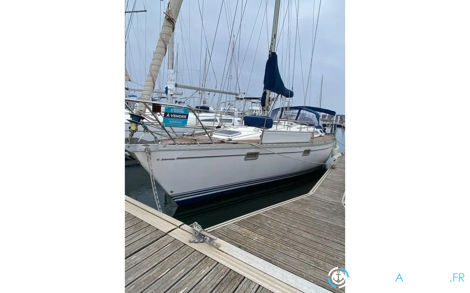 slider 0 Jeanneau Sun Legend 41