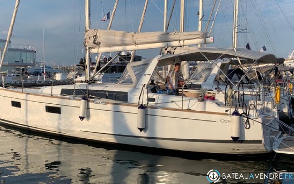 Beneteau Oceanis 38.1 photo de présentation