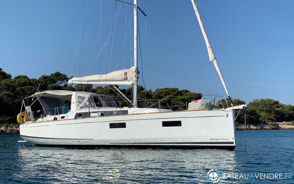 Beneteau Oceanis 38.1 photo 2