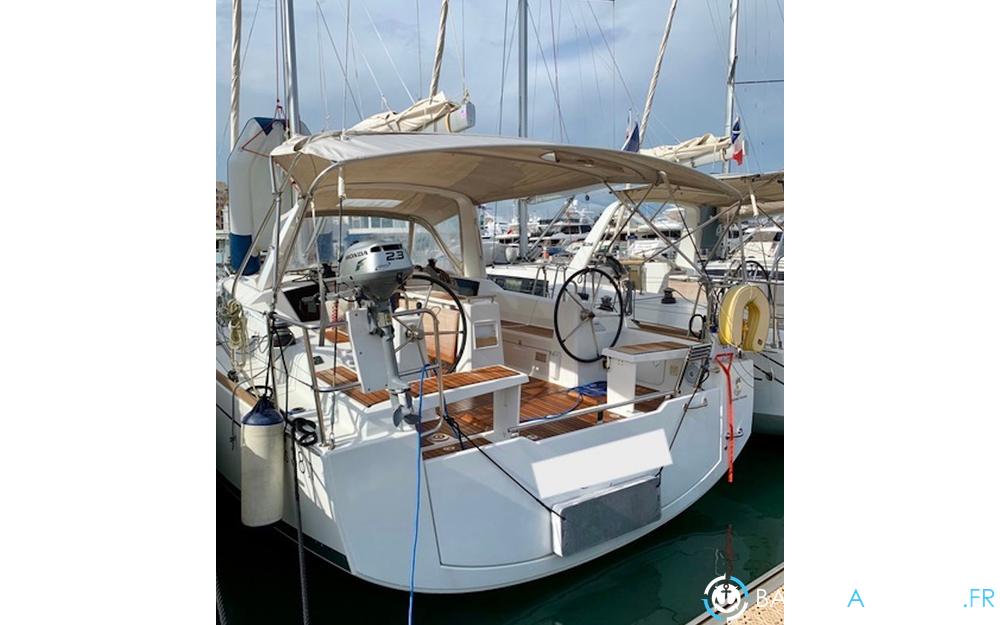 Beneteau Oceanis 38.1 photo 5