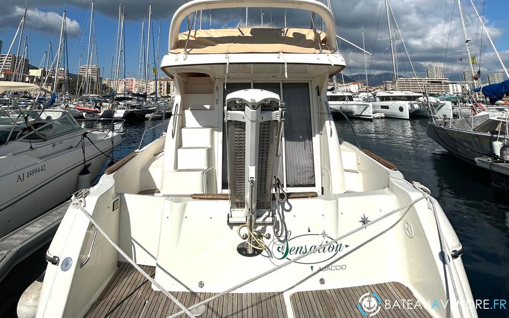 Jeanneau Prestige 36 Fly photo 5