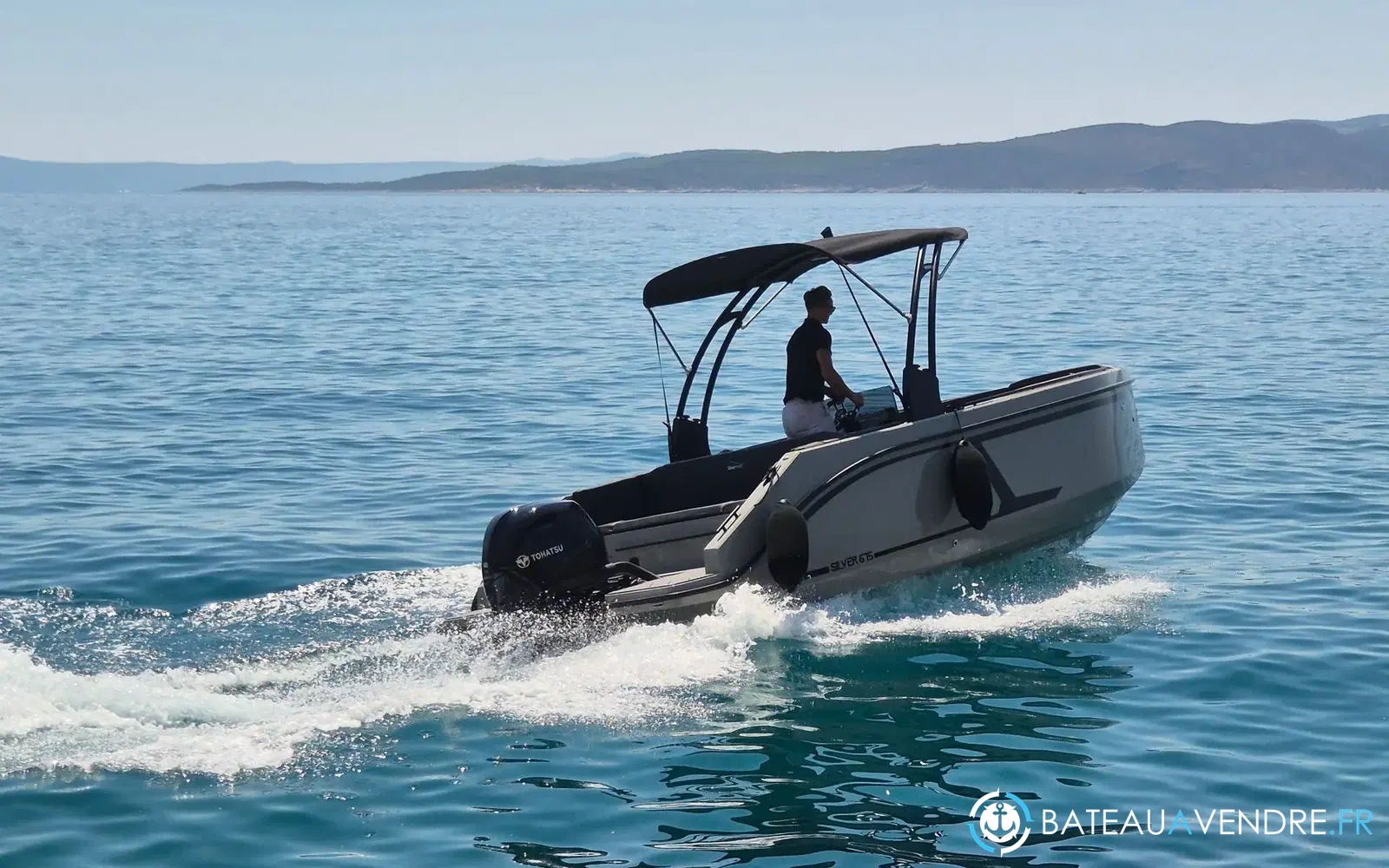 slider 10 Silver Yacht Silver 675