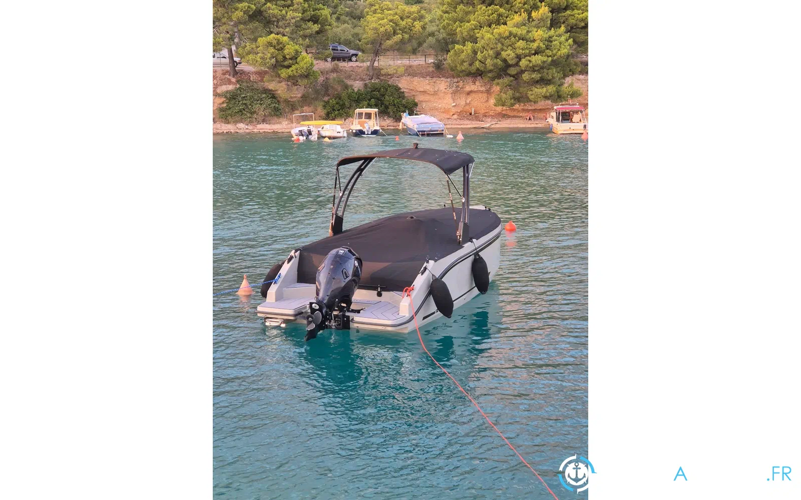 slider 15 Silver Yacht Silver 675
